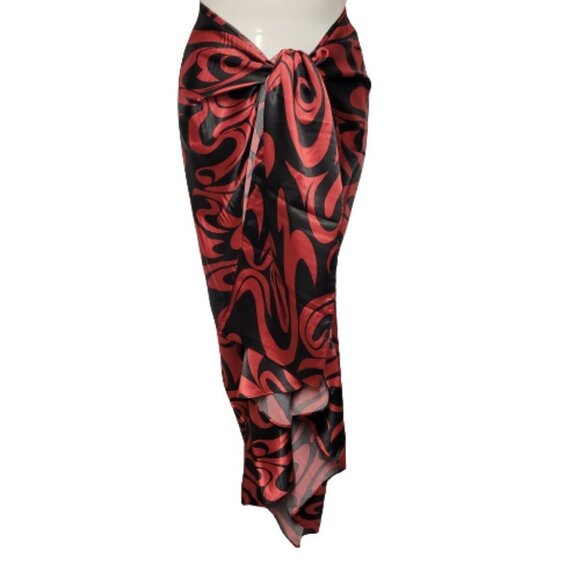 Sarong Beach Cover Up -  NEW - Picture 1 of 6